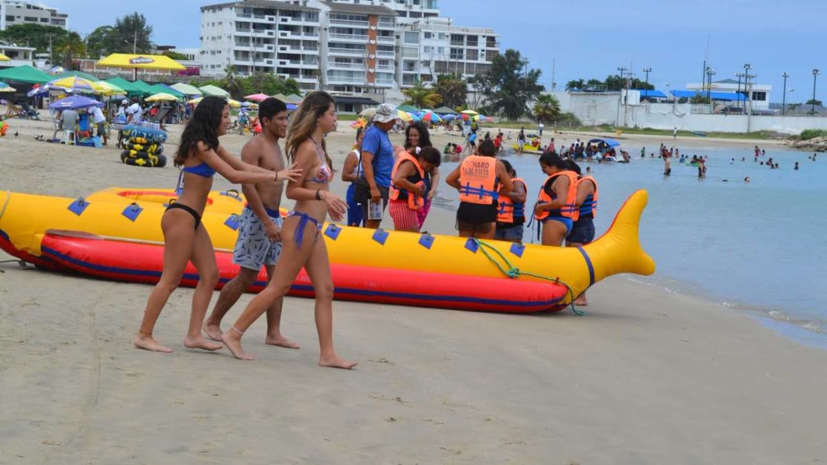 Las autoridades locales han diseñado una agenda que comprende “farras, gastronomía y deportes”.