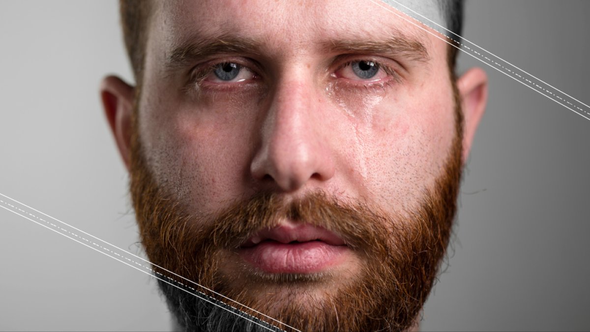 La violencia y el abuso sexual también afectan a los hombres.