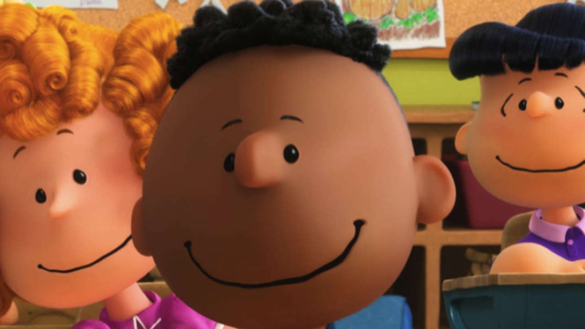 Nacido el 31 de julio de 1968, se convirtió en el primer niño afrodescendiente en unirse a las aventuras del universo creado por Charles Schulz.