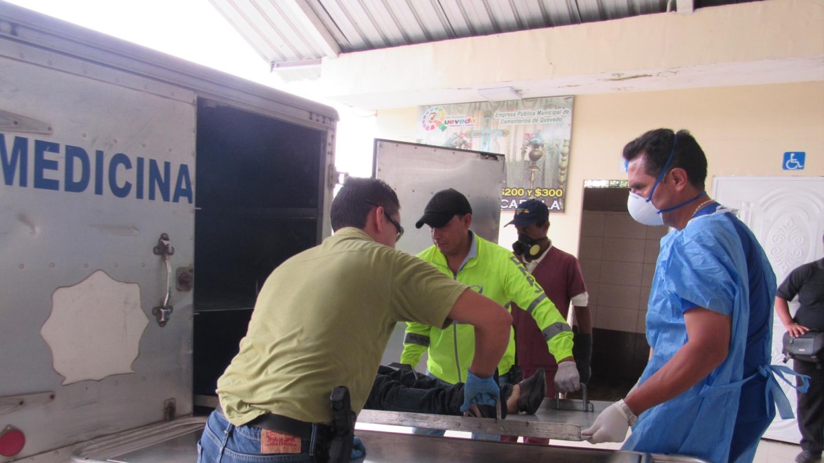 La alarma por una riña desató el caos en el centro de privación de Quevedo.