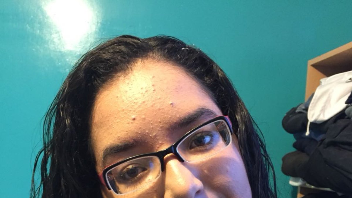 En Guápulo fue vista por última vez.