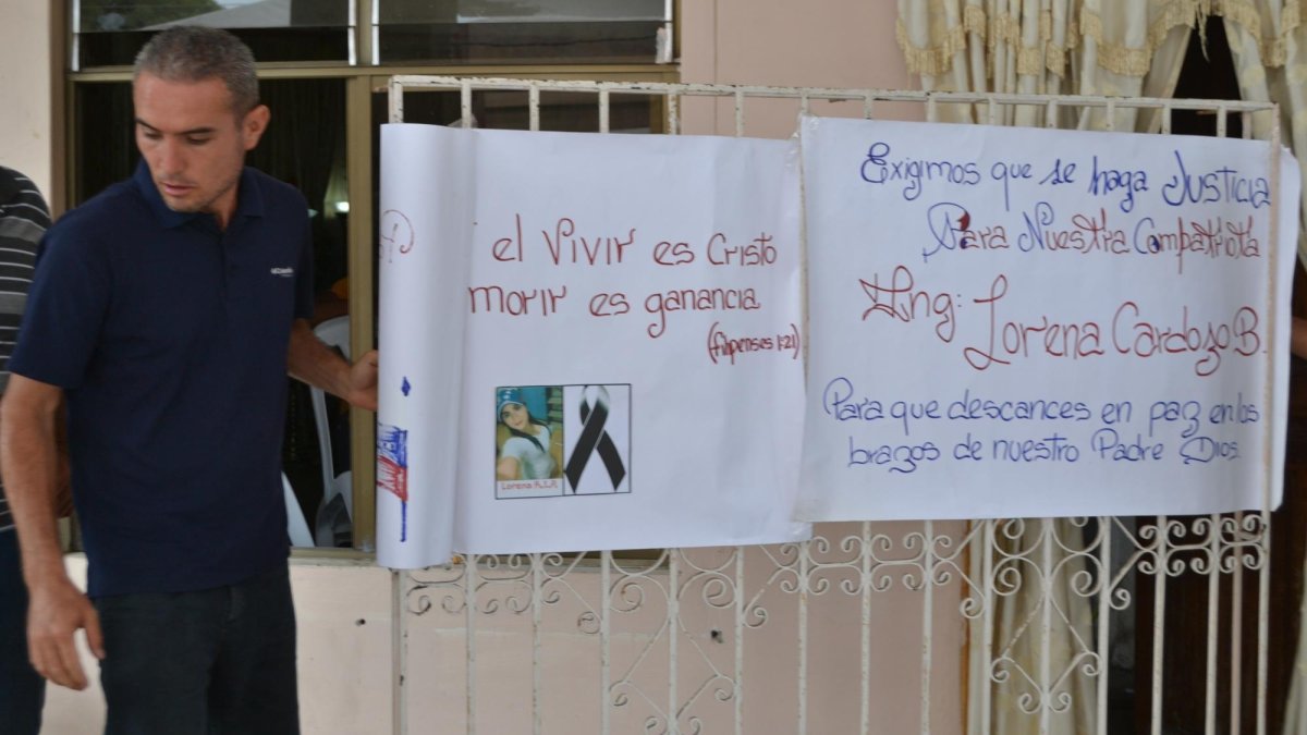 Sus familiares piden que no se especule sobre la víctima en redes sociales.