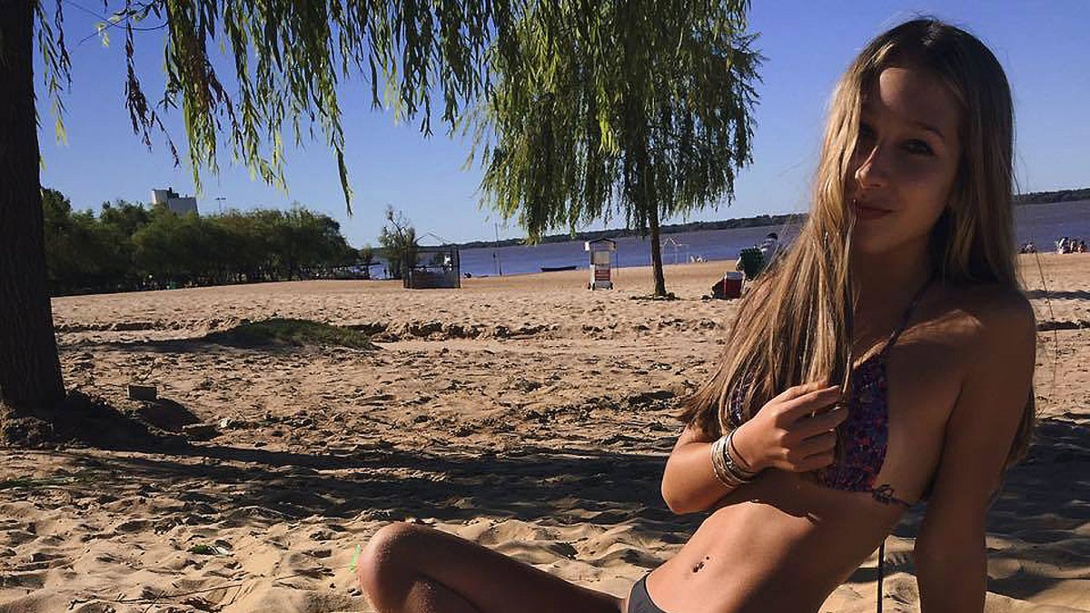 La argentina Nahir Galarza fue condenada a prisión perpetua inicios de este mes por el asesinato de Fernando Pastorizzo, quien fue su novio.