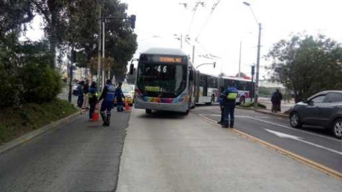 Las sanción también implica reducción de puntos en la licencia.