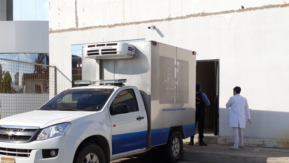 El hombre, de 58 años, se dedicaba al intercambio de dinero en la frontera sur de Ecuador y Perú.