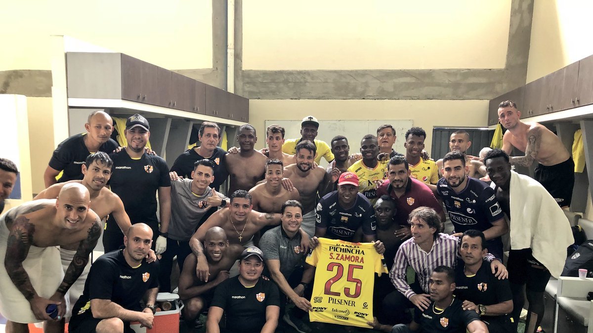 El equipo dedicó el triunfo dedicado a Steven Zamora y a su familia.
