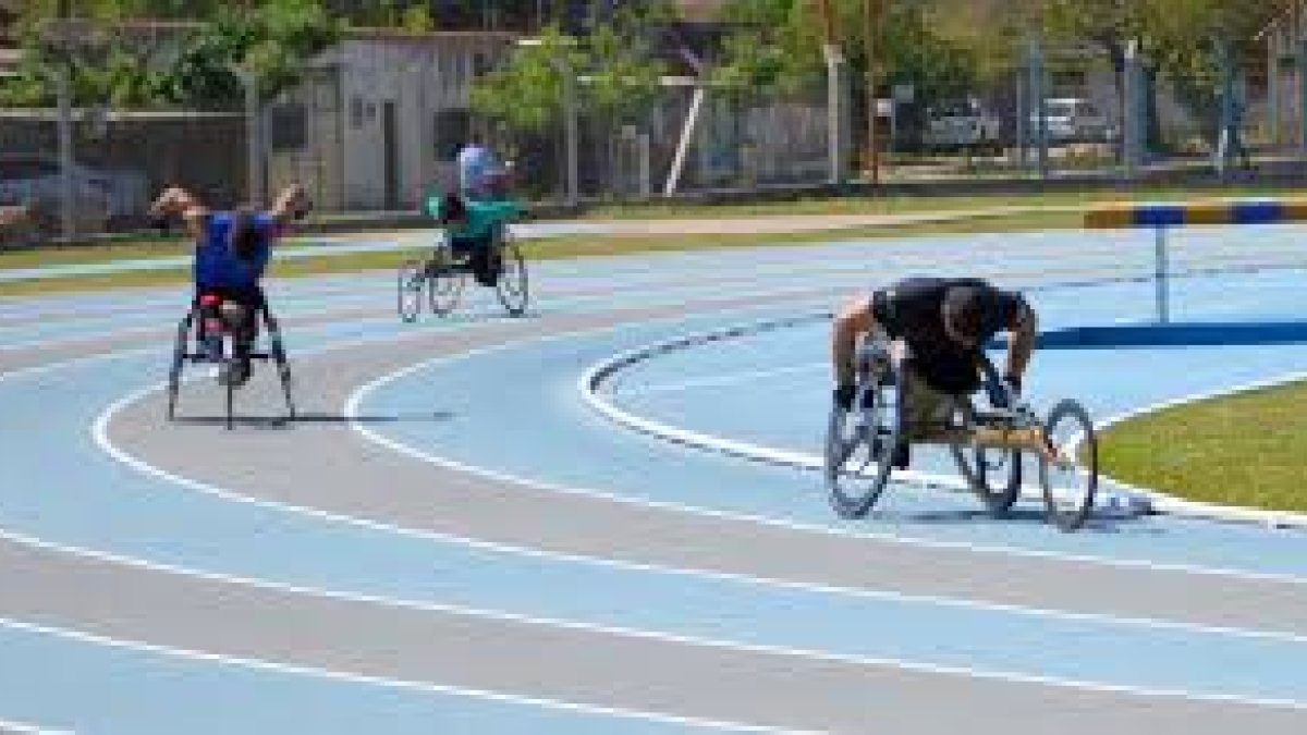 Imagen referencial. Este espacio de 300 metros cuenta con accesos para personas de movilidad reducida.