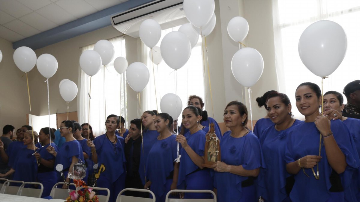 Los internos con buen comportamiento se pueden inscribir en estos cursos.