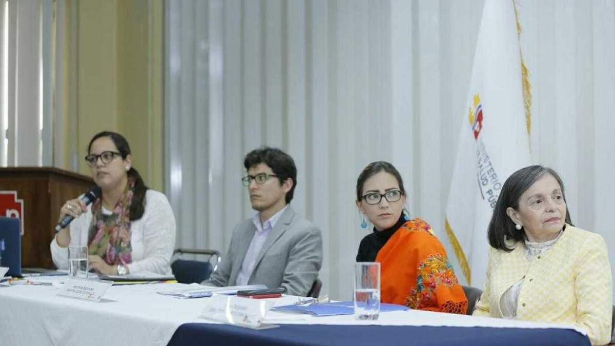 En total se registraron 1.081 personas con esta enfermedad a nivel nacional.