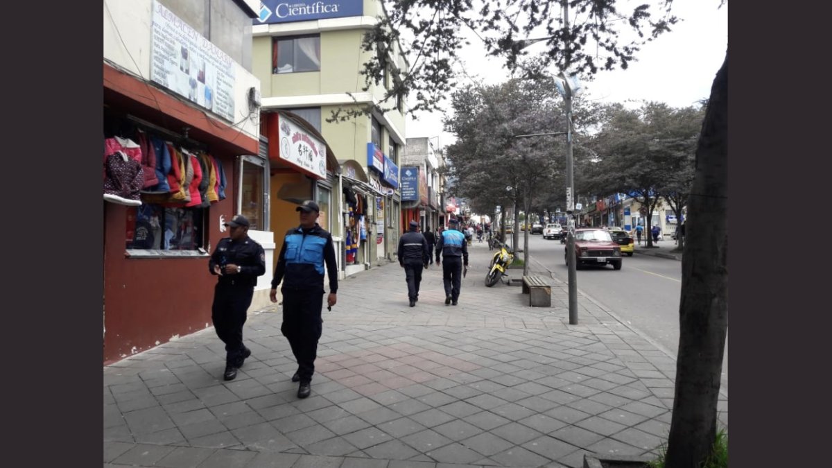 Los metropolitanos ahora controlan el sector.