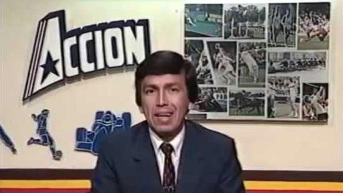 Era conocido como Niño Maravilla.