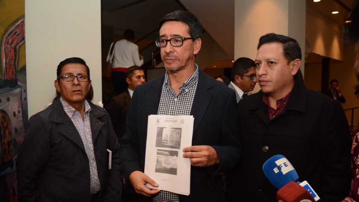 Entre los ejes del seguimiento están el contexto de la frontera colombo - ecuatoriana en el momento que se suscitó el hecho y las negociaciones que se realizaron en este caso.