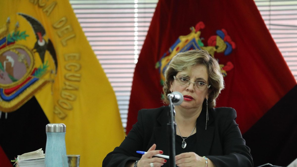 La jueza Daniella Camacho es quien lleva adelante este caso.