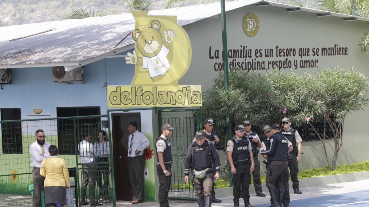 El pasado 3 de mayo se registró la segunda amenaza de bomba en el centro de estudios.