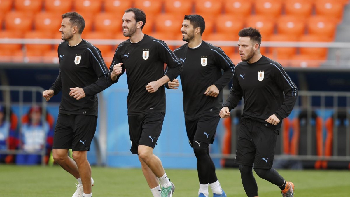 El Mundial vivirá el viernes 15 de junio de 2018 la entrada en serio de los primeros pesos pesados y jugadores de renombre: España-Portugal; Uruguay-Egipto.