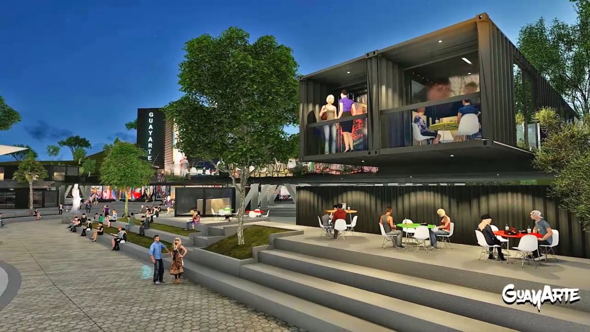 Este proyecto nació como una alternativa para promover y patrocinar la cultura, las artes y actividades recreativas en general.