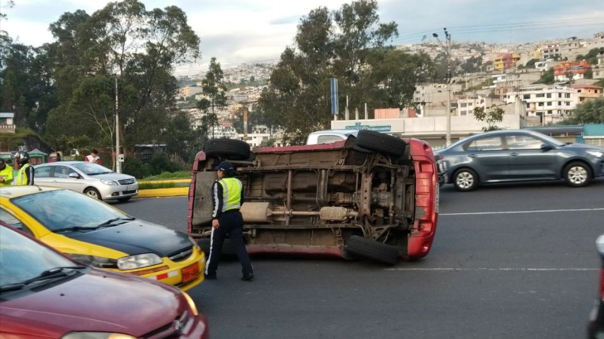 Se presume que la causa fue exceso de velocidad.