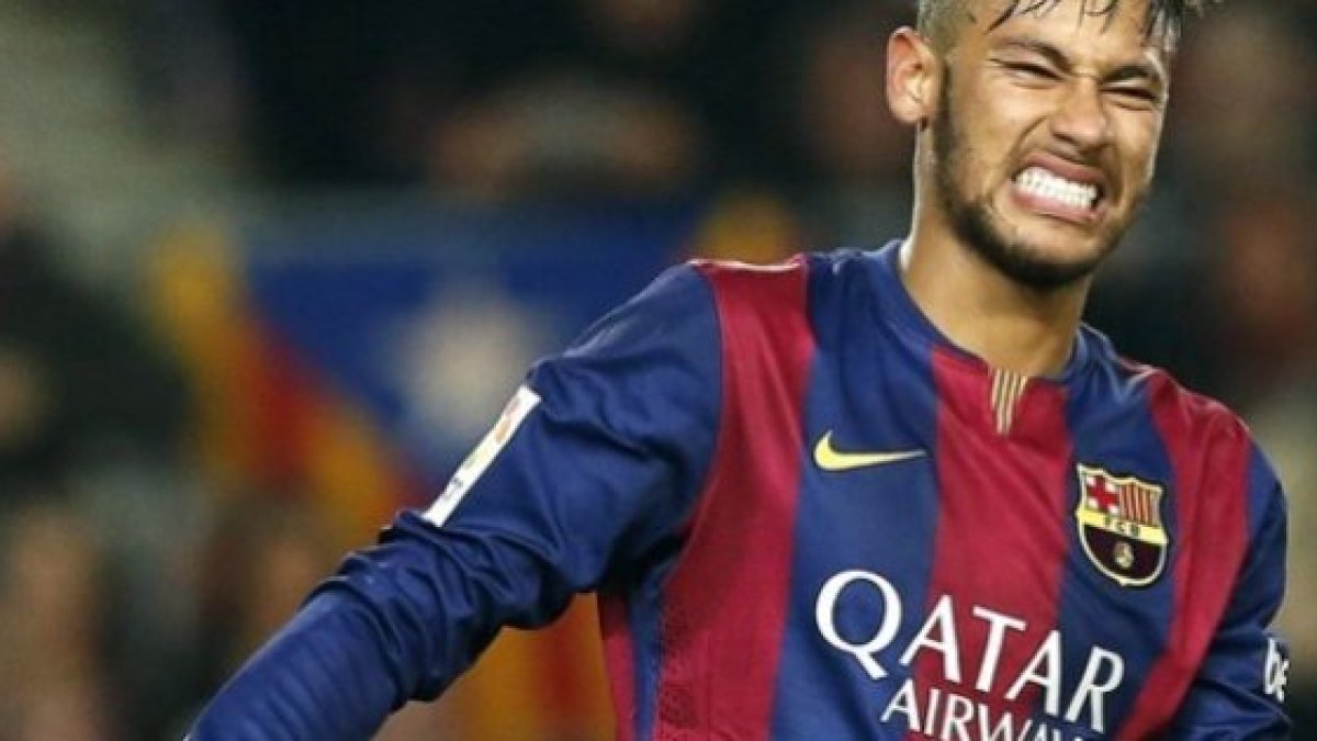 Neymar no acudió al entrenamiento con su equipo, el París Saint Germain, debido a un “síndrome viral” que lo aqueja.