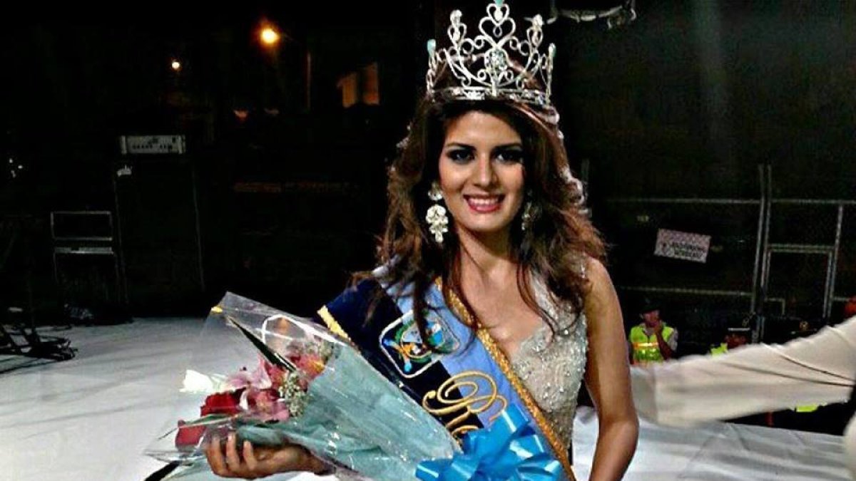 Catherine Cando fue modelo y murió a los 19 años. La soberana ganó como premio una cirugía estética.