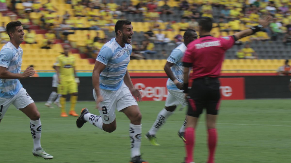La victoria del City 1-0 fue gracias a un solitario gol de Alexis Dominguez al minuto 5 del primer tiempo.