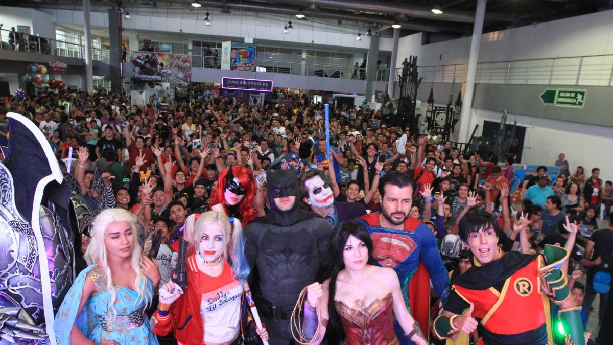 Serán alrededor 7.000 metros cuadrados para esta tercera edición del evento, el cual estará lleno de Cosplayers, vehículos réplicas, y varios personajes internacionales.