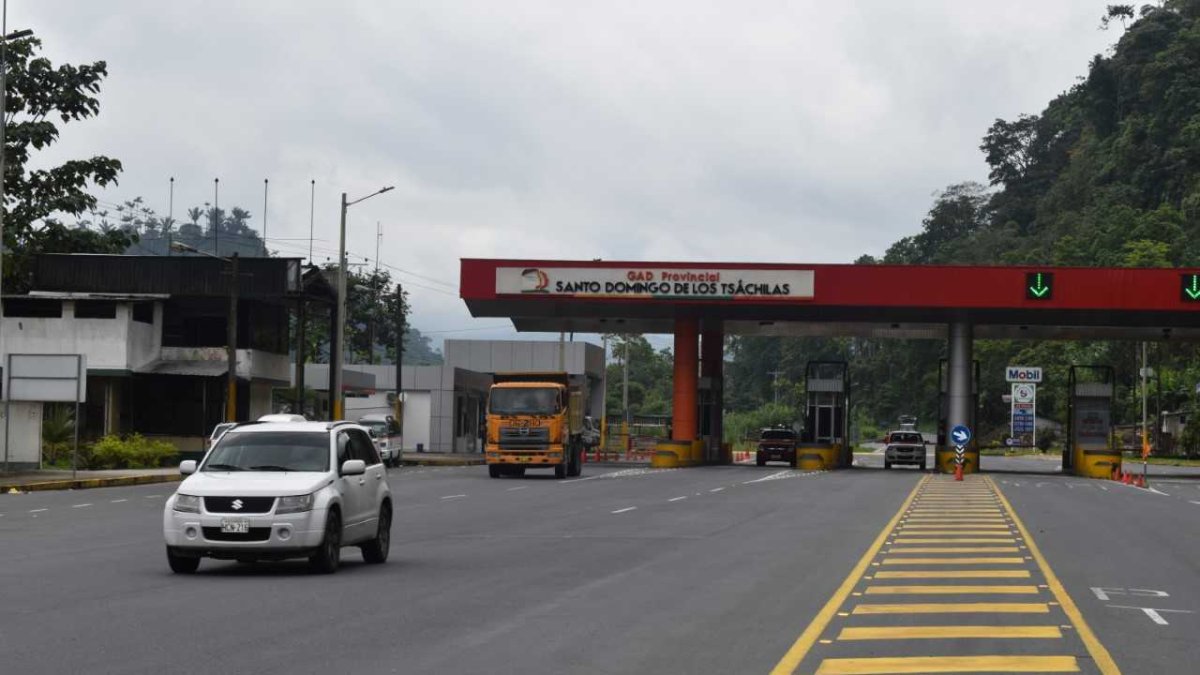 Durante diez años, la recaudación del peaje pagará el crédito.