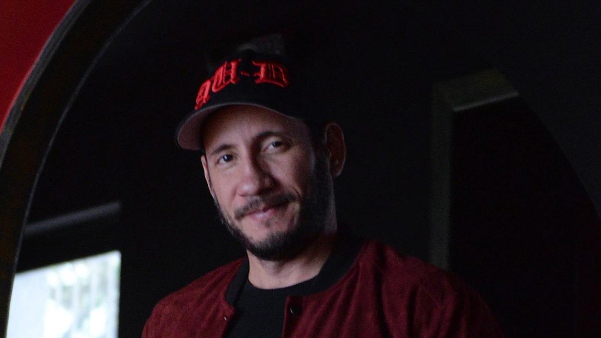 AU-D es parte del Top Tour junto a Juan Fernando Velasco y Douglas Bastidas.