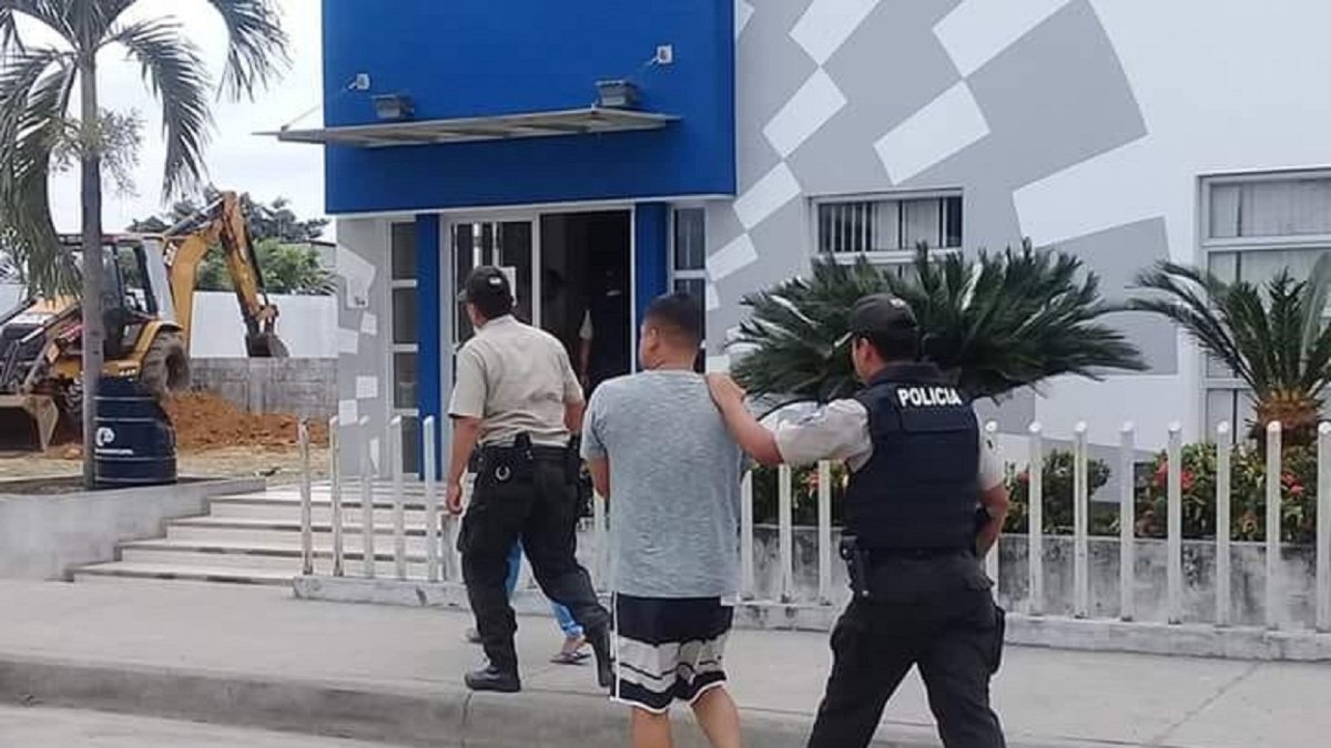 Tenían 207 sobres listos para la venta y entrega a los consumidores.