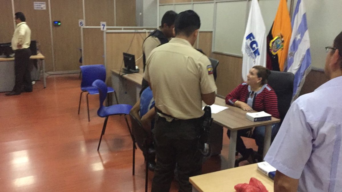 El sospechoso del ataque fue capturado para investigaciones.