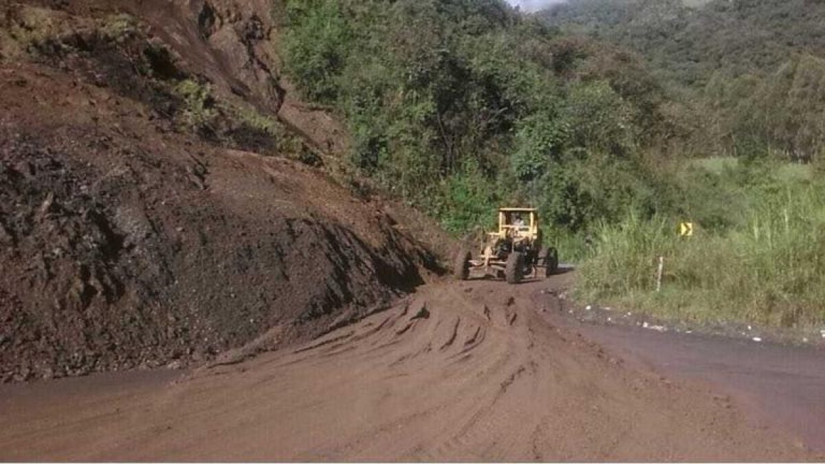 Al momento se habilitó paso cada 30 minutos, sólo para vehículos livianos.