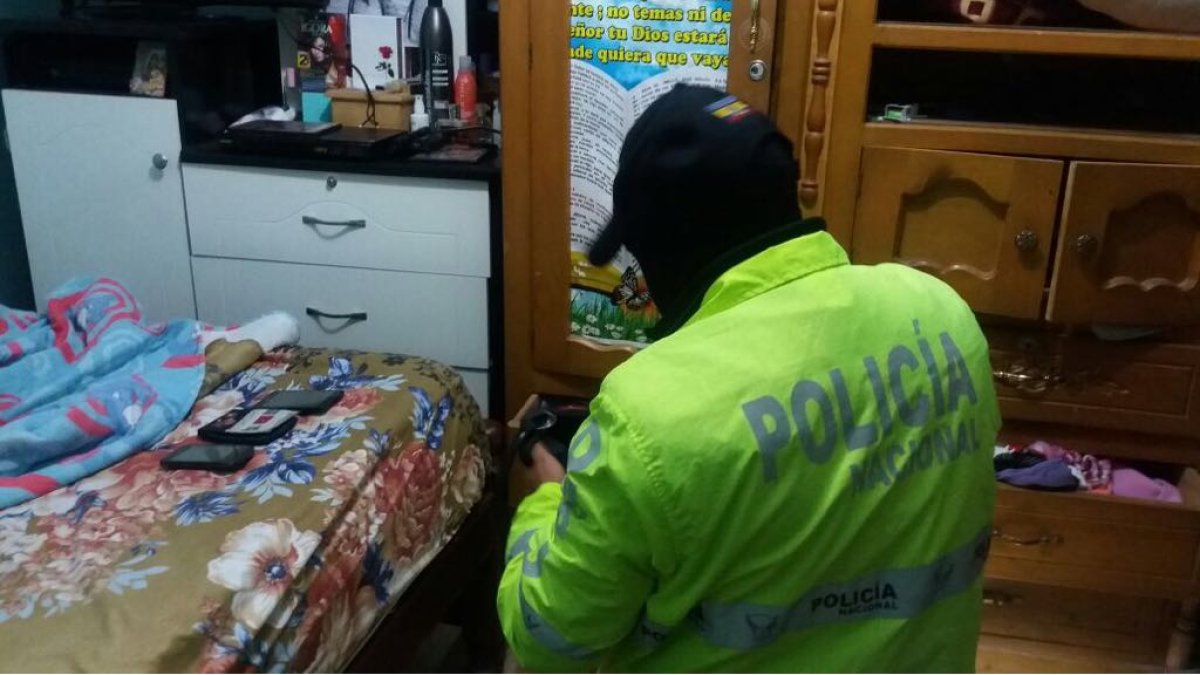 La operación ‘Impacto’ se realizó durante la madrugada.