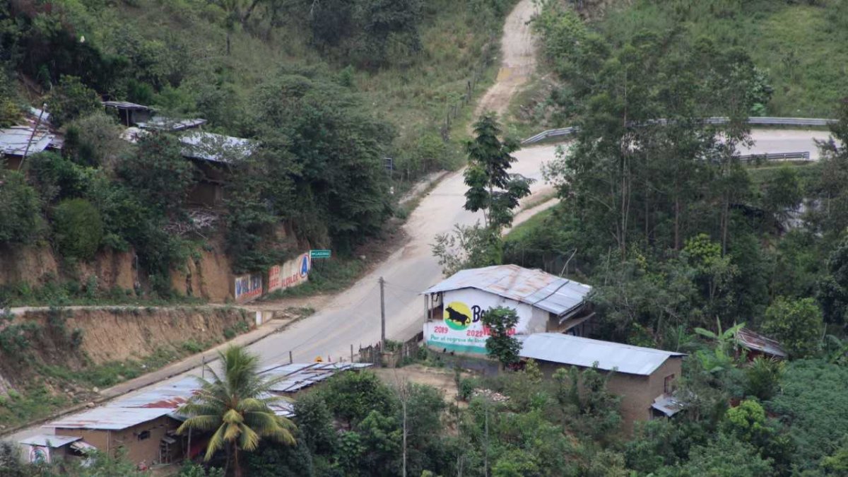 Imágenes del IV Eje Vial.