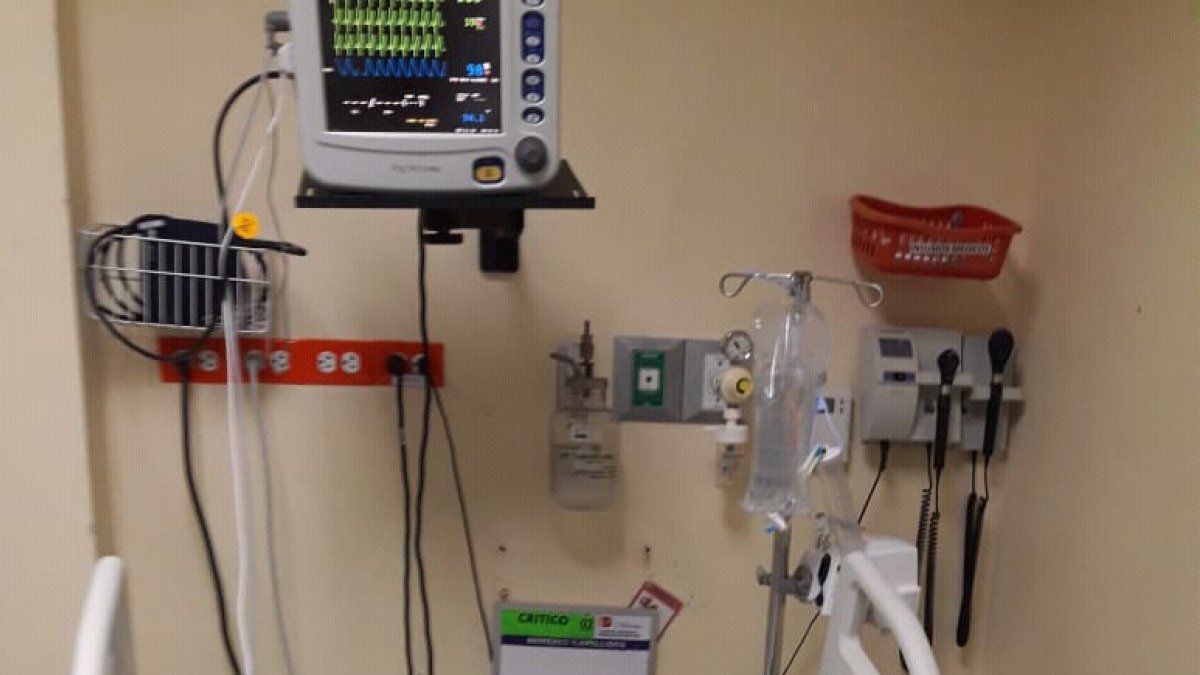 El niño, de 2 años, fue ingresado al hospital de la localidad con un cuadro de intoxicación por cannabis.