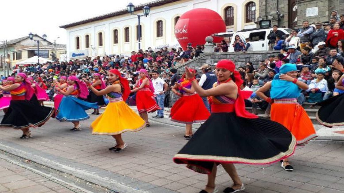 Las celebraciones inician el 7 de septiembre e incluyen desfiles, eventos artísticos y culturales.