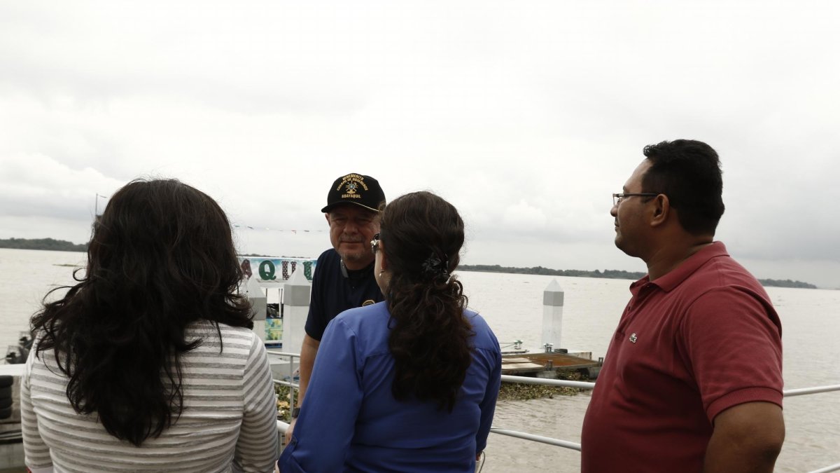Familiares se aferraban a la esperanza de encontrarlo con vida.
