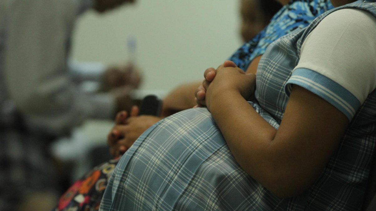 De acuerdo a datos de UNICEF, América Latina es la única región del mundo en la que las maternidades en niñas aumenta sostenidamente cada año.