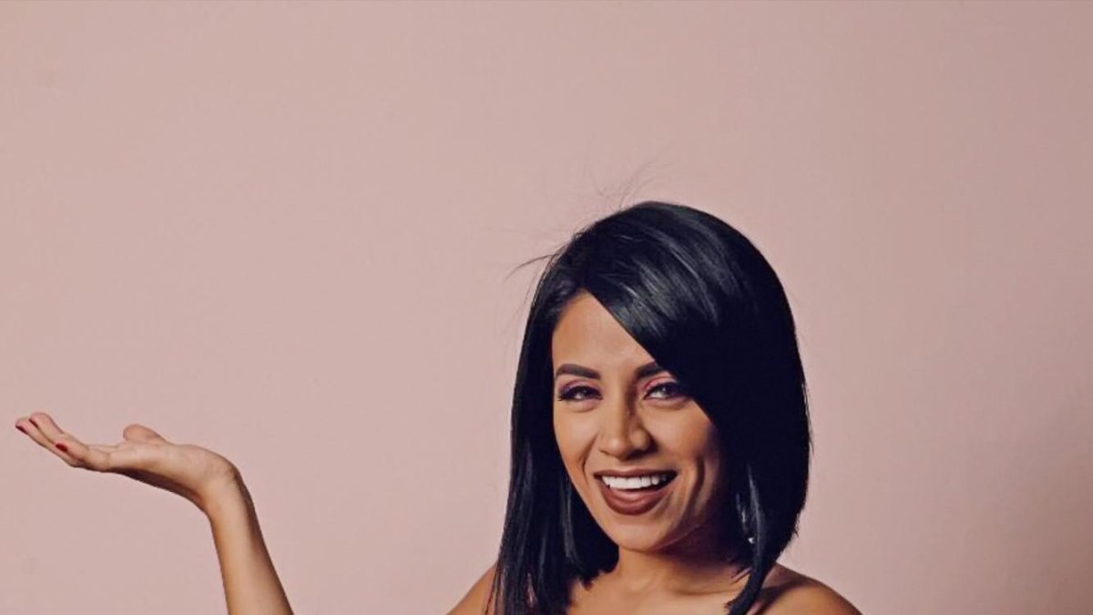 Referencial. Anita Jima es conocida también por hacer sido Miss Colita.