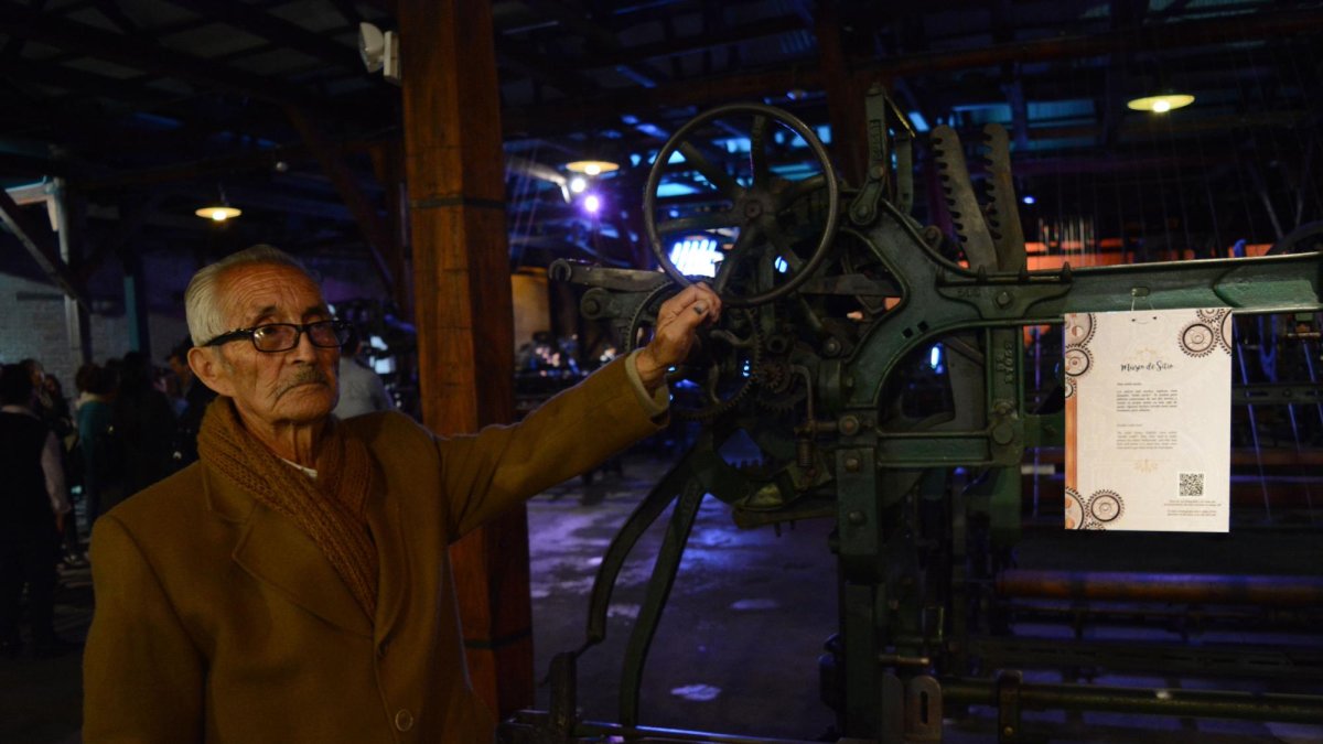 Jaime Betancourt trabajó durante cinco años en la Industrial.