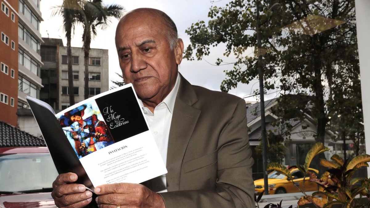 Guillermo Álvarez transformó su poesía en música.