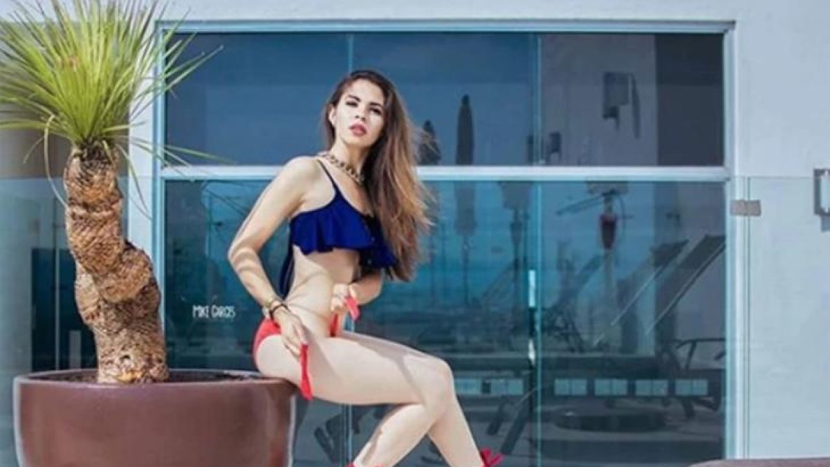 En abril, lanzó el movimiento llamado Yo digo basta.