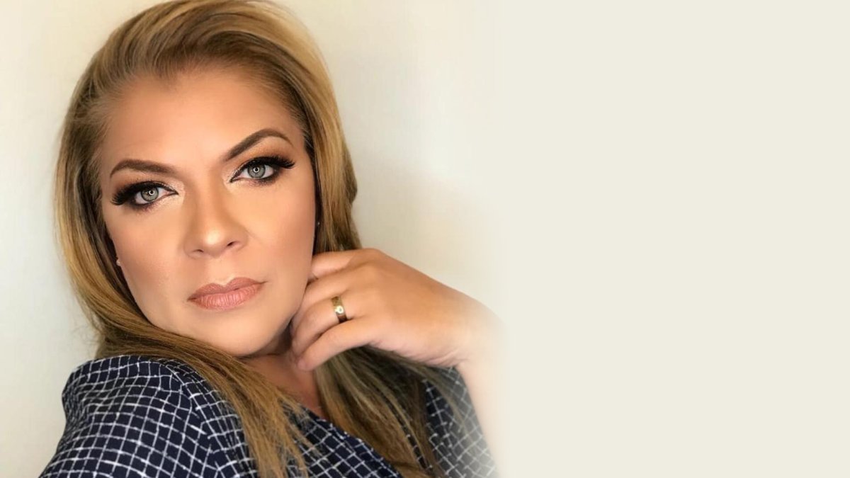 La actriz Tábata Gálvez está decepcionada de la pantalla chica.