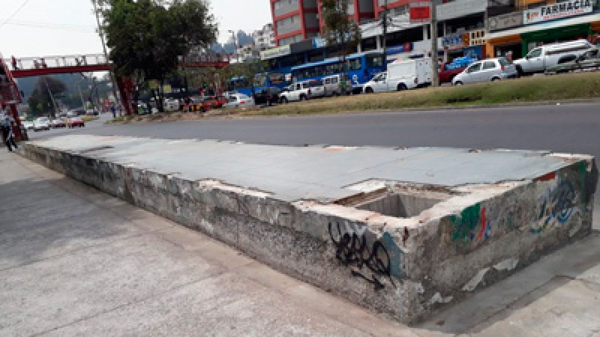 Se tiene previsto que el derrocamiento de las estructuras y desalojo de escombros  culminen a inicios de septiembre de este año.