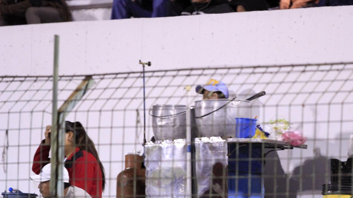 Los comerciantes no siente la afluencia de siempre.