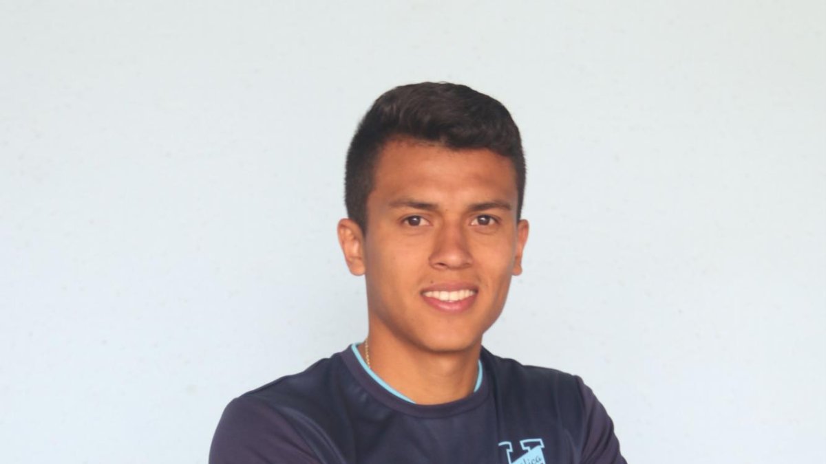 Richard Calderón jugó anteriormente con Barcelona.