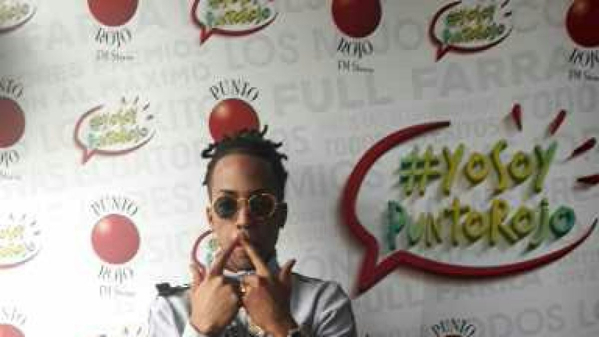 Amenazzy es parte de los cantantes que estarán en concierto.