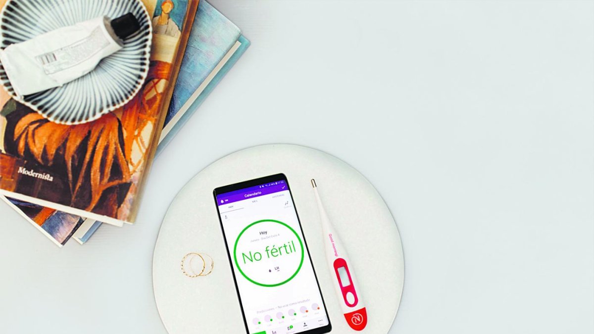 La FDA aprobó por primera vez una app móvil  como método anticonceptivo, pero hay más opciones.