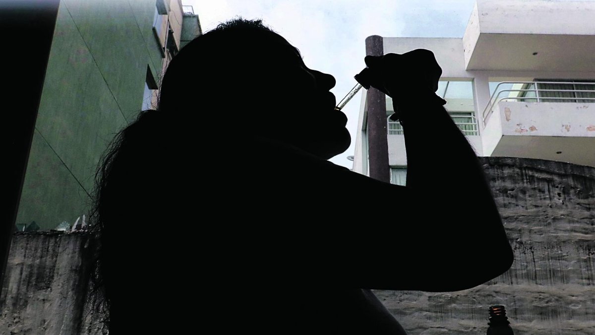 Las gotas de cannabis deben ser importadas desde otros países, pues en Ecuador no existen.