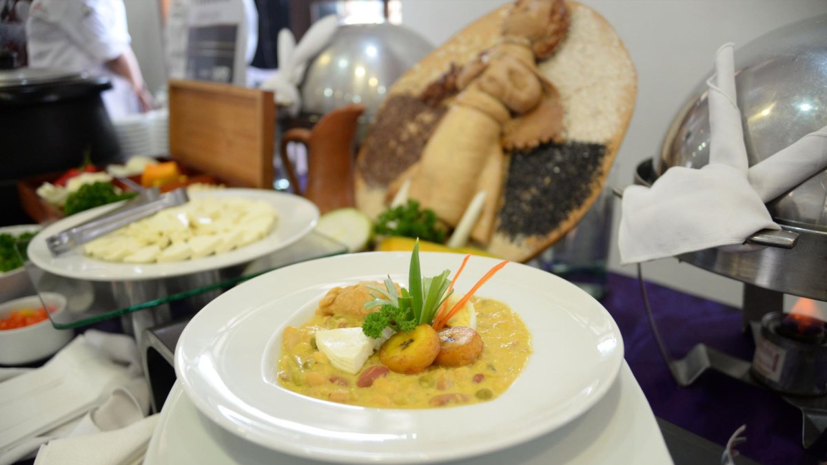 Referencial. El plato es el típico que se prepara por Semana Santa.
