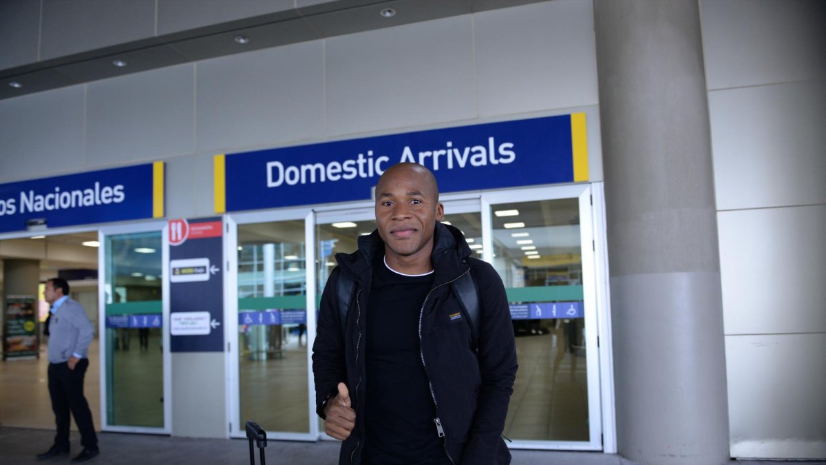 La oportunidad con Liga se dio luego que otro equipo haya decidido no contratarlo.