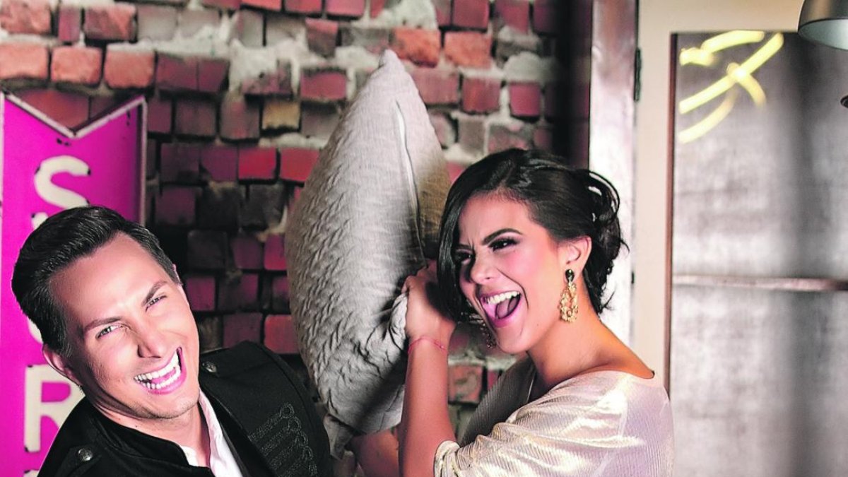 Aunque dicen sentirse felices con lo que hacen en TV, también son emprendedores que dan fuentes de trabajo.